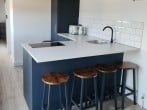 Kitchen breakfast bar